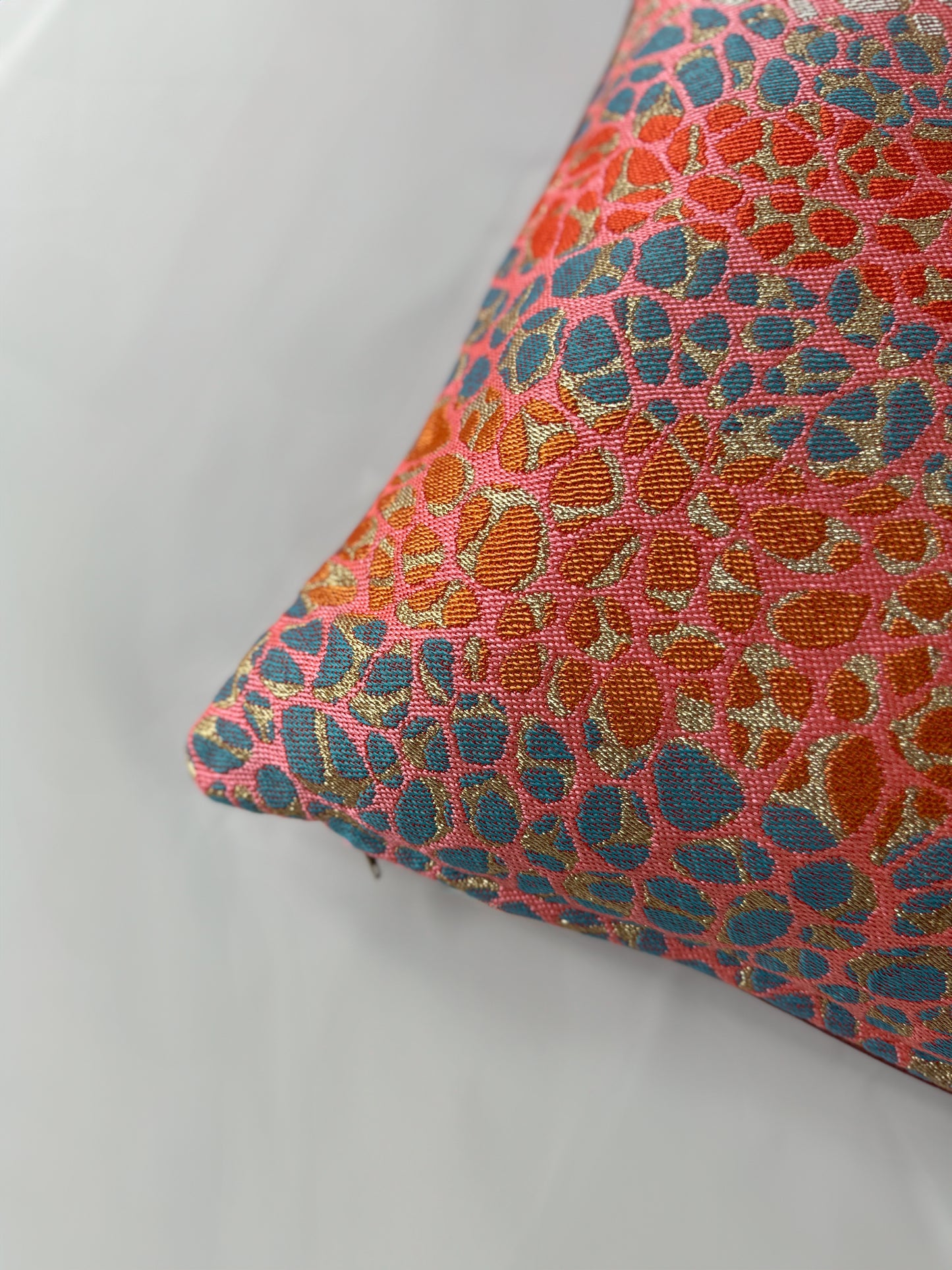 Housse de coussin bulles d’air