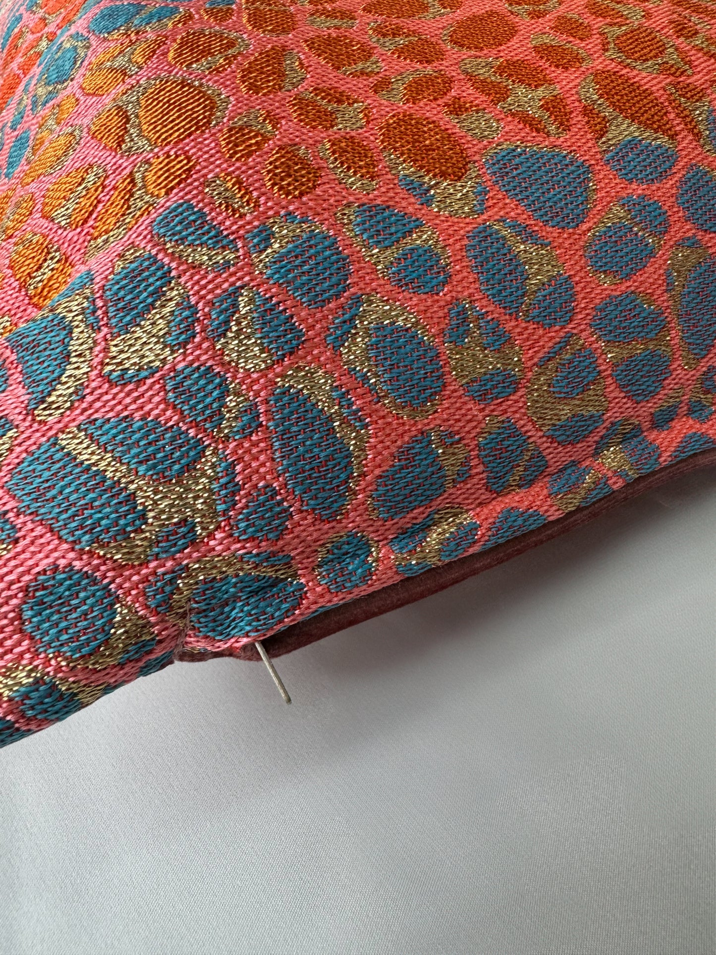 Housse de coussin bulles d’air