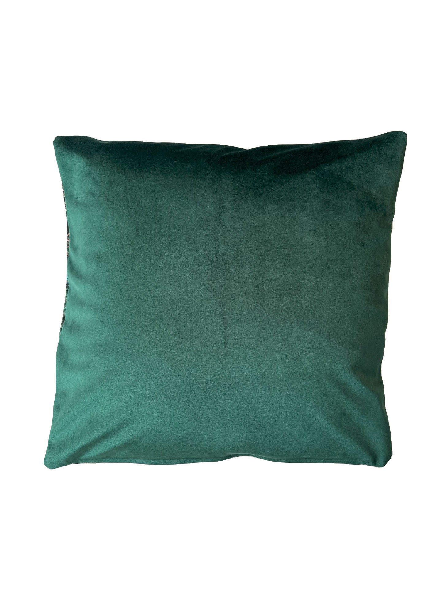 Housse de coussin le paradis des oiseaux