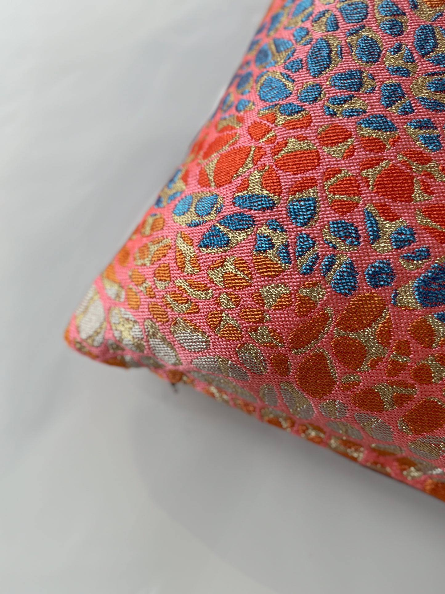 Housse de coussin bulles d’eau