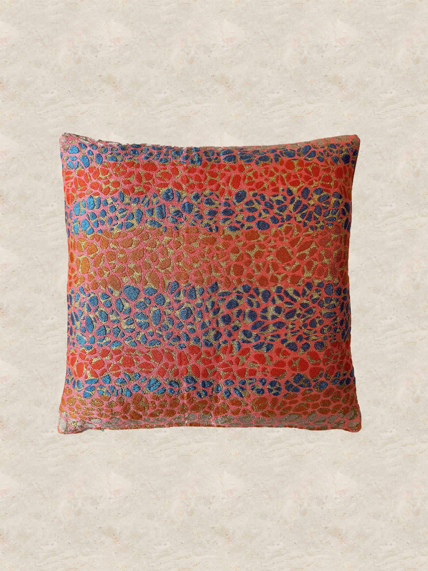 Housse de coussin bulles d’eau