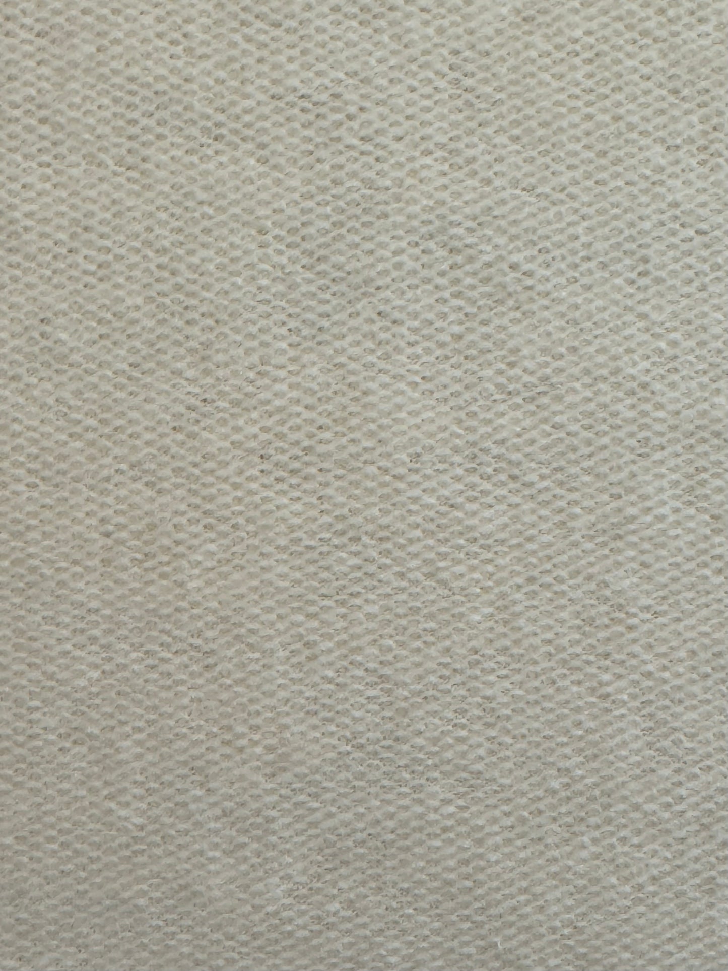 Tissu en laine écru - L: 1,50 m