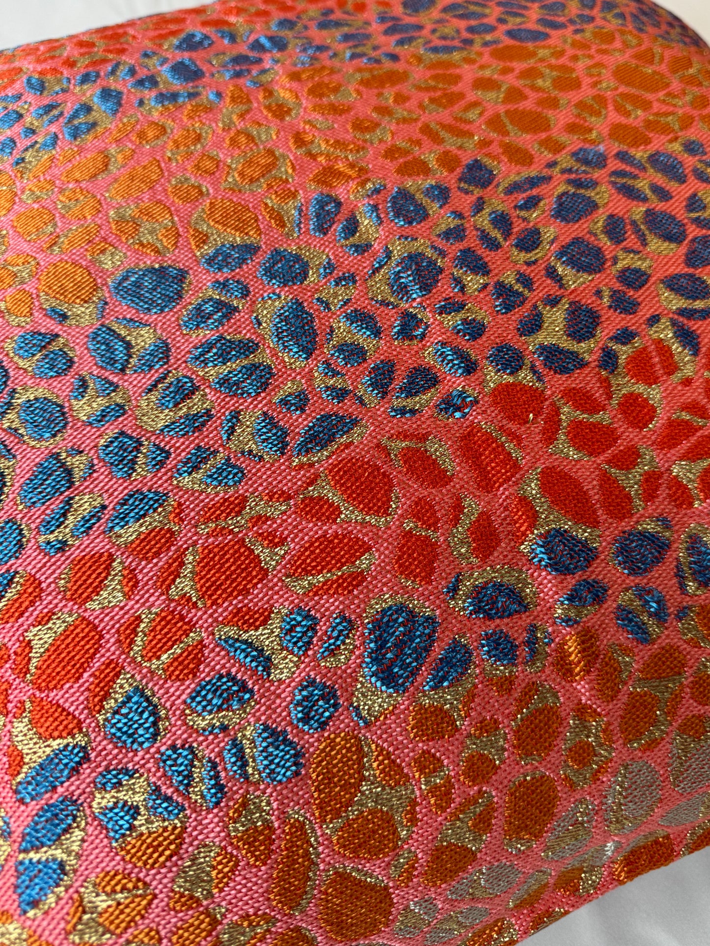 Housse de coussin bulles d’eau