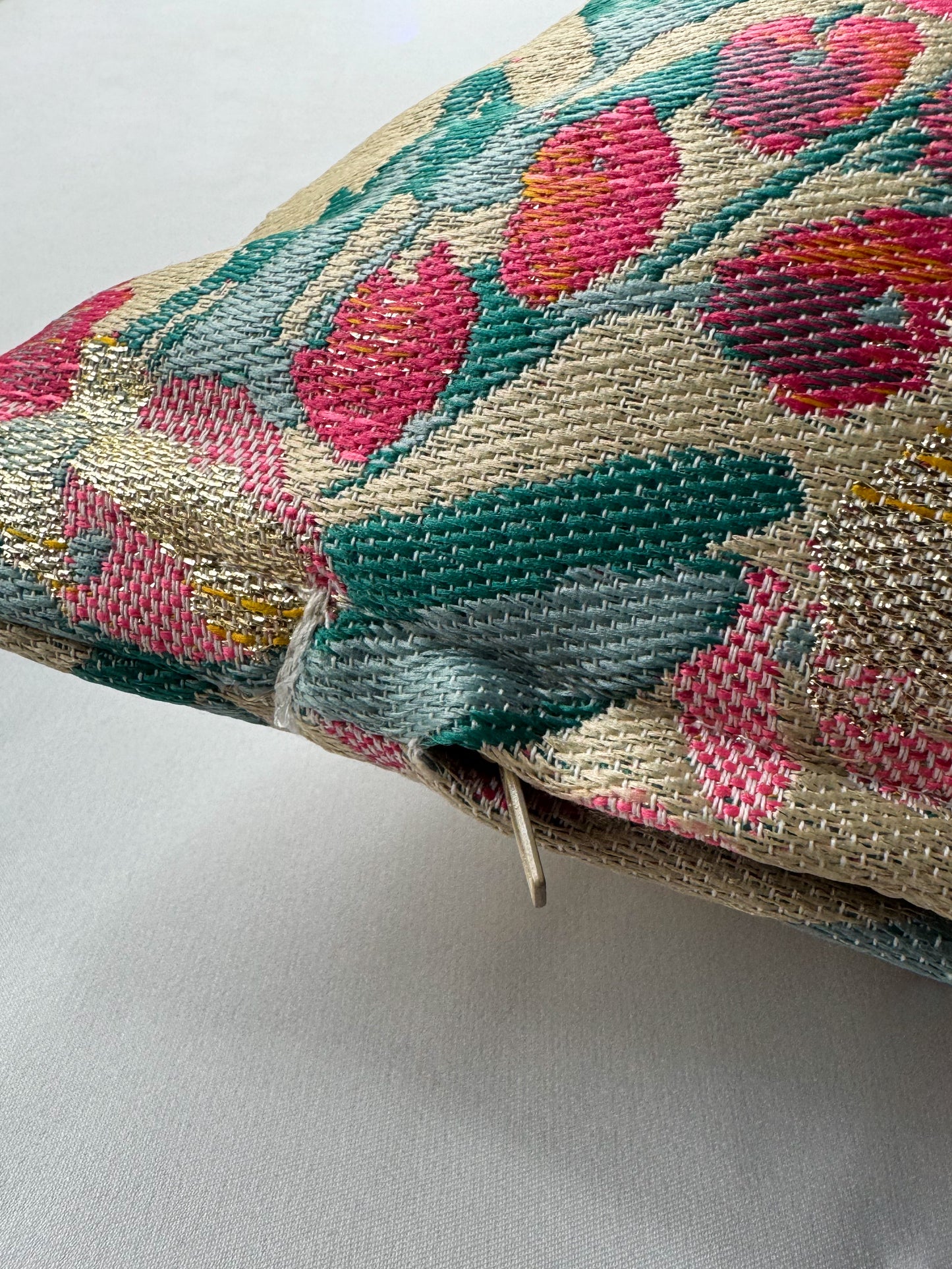 Housse de coussin le jardin botanique printemps