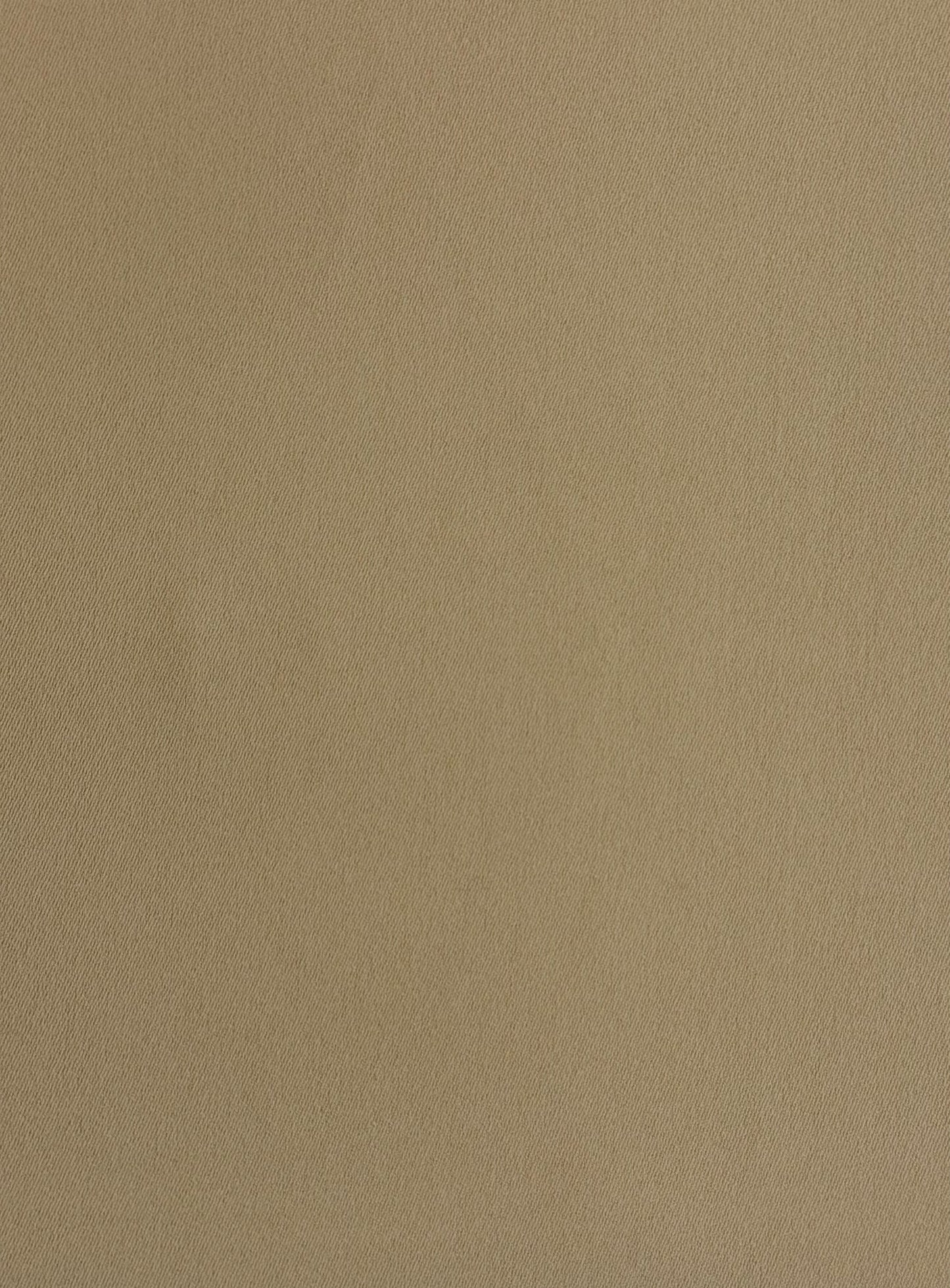Tissu au mètre, Crêpe camel clair
