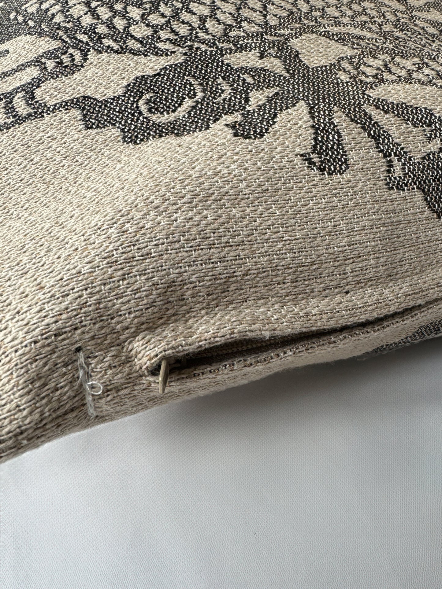 Housse de coussin le dragon