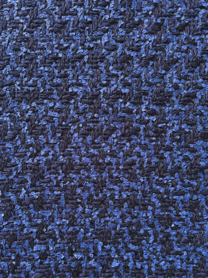 Tissu au mètre, tweed à chevrons
