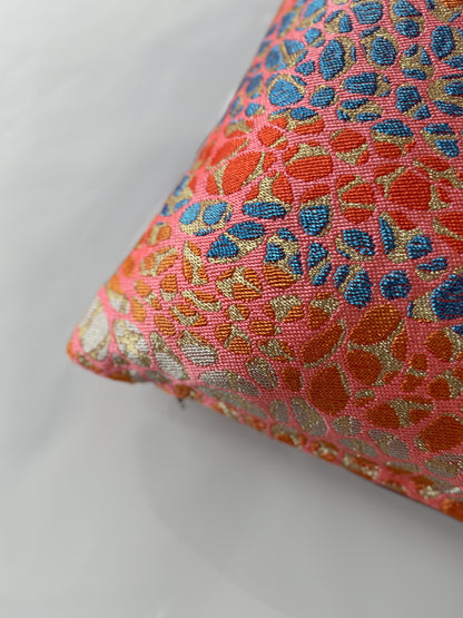 Housse de coussin bulles d’eau
