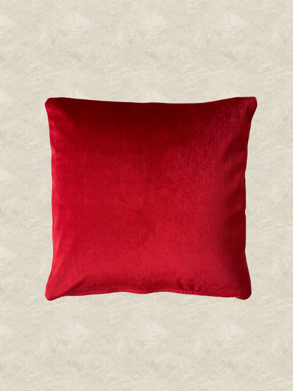 Housse de coussin le gardénia