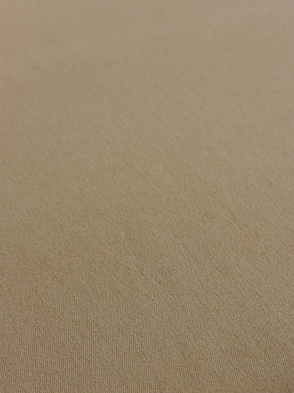 Tissu au mètre, Crêpe camel clair