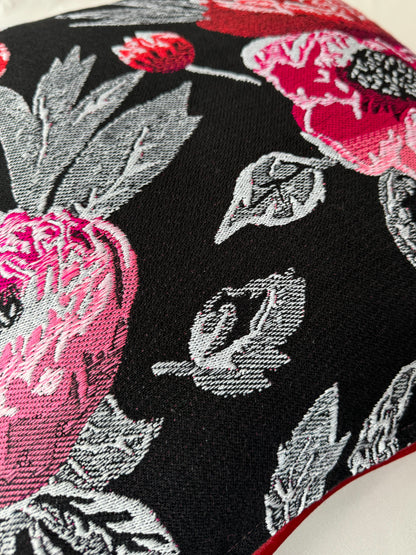 Housse de coussin le gardénia