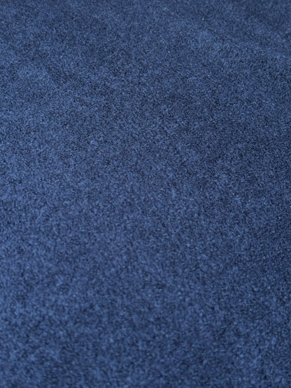 Tissu au mètre, jersey bleu marine