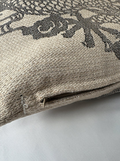 Housse de coussin le dragon