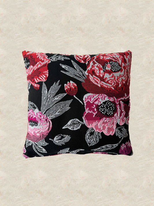Housse de coussin le gardénia